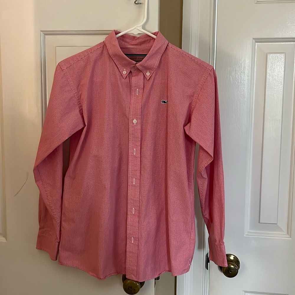 Vineyard, vine, dress shirt